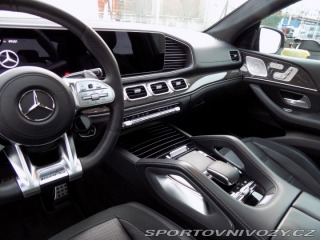 Mercedes-Benz Ostatní modely GLE 53AMG/4-Matic/Full-Led/DP 2021