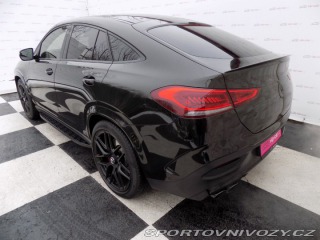 Mercedes-Benz Ostatní modely GLE 53AMG/4-Matic/Full-Led/DP 2021