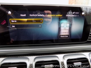 Mercedes-Benz Ostatní modely GLE 53AMG/4-Matic/Full-Led/DP 2021