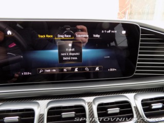Mercedes-Benz Ostatní modely GLE 53AMG/4-Matic/Full-Led/DP 2021