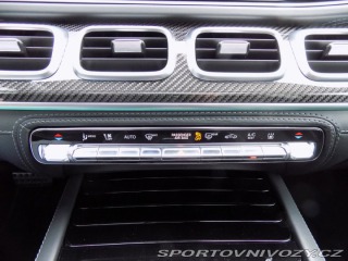 Mercedes-Benz Ostatní modely GLE 53AMG/4-Matic/Full-Led/DP 2021