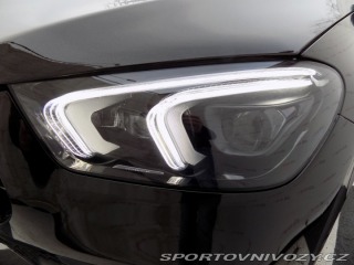 Mercedes-Benz Ostatní modely GLE 53AMG/4-Matic/Full-Led/DP 2021