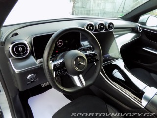 Mercedes-Benz Ostatní modely GLC 300e/AMG/4Matic/DPH/LED/ 2024