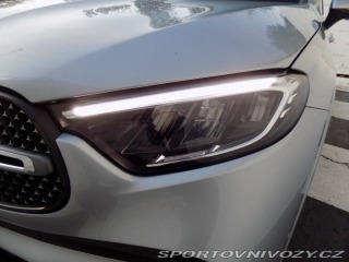Mercedes-Benz Ostatní modely GLC 300e/AMG/4Matic/DPH/LED/ 2024