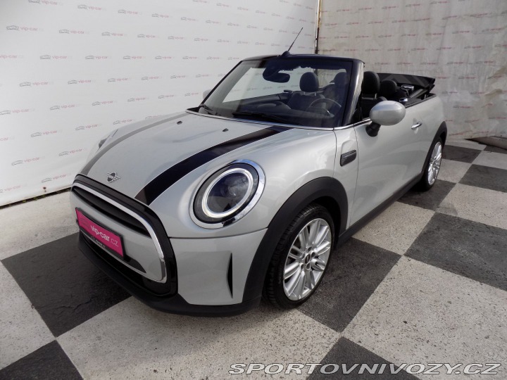 Mini Cooper 1.5i/El.střecha/1.Maj.ČR/ 2021