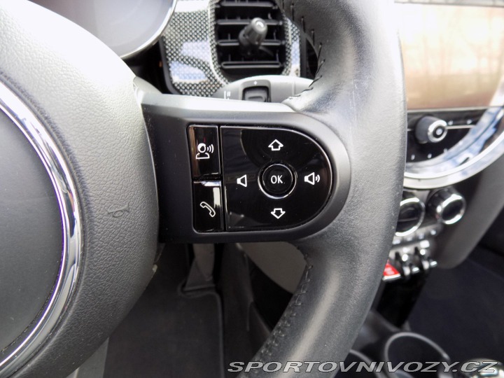 Mini Cooper 1.5i/El.střecha/1.Maj.ČR/ 2021
