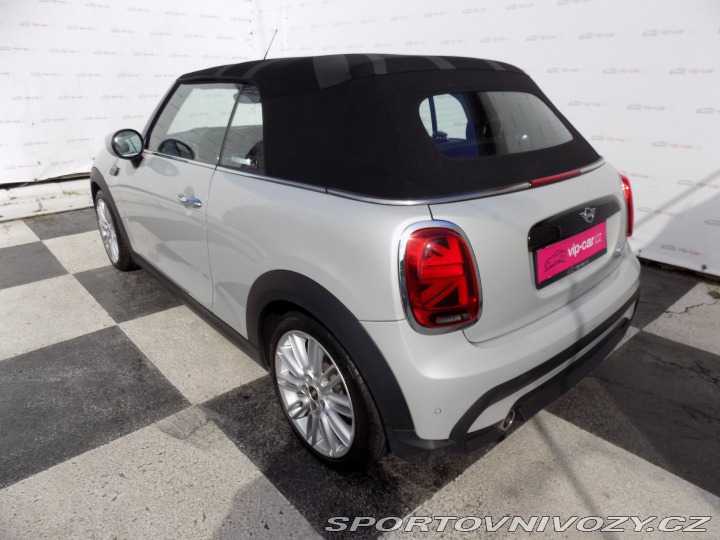 Mini Cooper 1.5i/El.střecha/1.Maj.ČR/ 2021