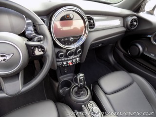 Mini Cooper 1.5i/El.střecha/1.Maj.ČR/ 2021