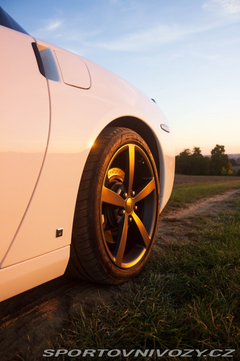 Chevrolet Corvette LS3 Targa Manual 2008
