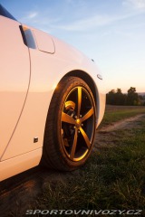Chevrolet Corvette LS3 Targa Manual 2008