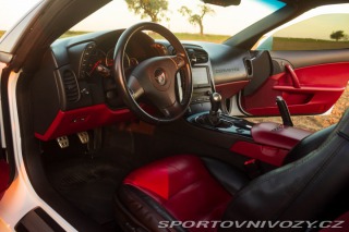 Chevrolet Corvette LS3 Targa Manual 2008