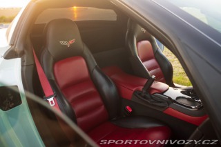 Chevrolet Corvette LS3 Targa Manual 2008