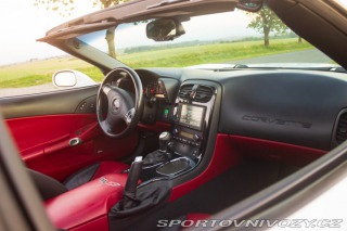 Chevrolet Corvette LS3 Targa Manual 2008