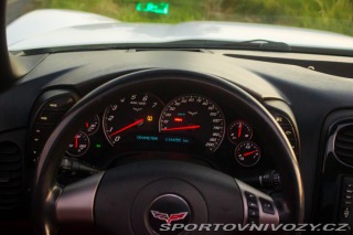 Chevrolet Corvette LS3 Targa Manual 2008