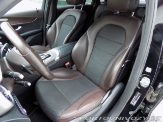 Mercedes-Benz Ostatní modely GLC 250d/AMG Line/4-Matic/ČR/ 2018