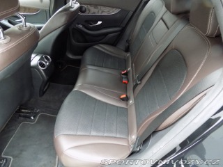 Mercedes-Benz Ostatní modely GLC 250d/AMG Line/4-Matic/ČR/ 2018