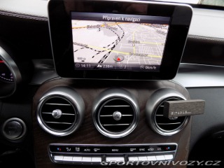 Mercedes-Benz Ostatní modely GLC 250d/AMG Line/4-Matic/ČR/ 2018