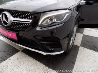 Mercedes-Benz Ostatní modely GLC 250d/AMG Line/4-Matic/ČR/ 2018