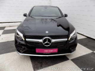 Mercedes-Benz Ostatní modely GLC 250d/AMG Line/4-Matic/ČR/ 2018