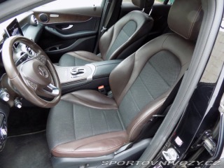 Mercedes-Benz Ostatní modely GLC 250d/AMG Line/4-Matic/ČR/ 2018