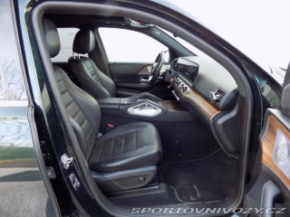 Mercedes-Benz Ostatní modely GLS 400d/AMG-Line/4-Matic/1.M 2020