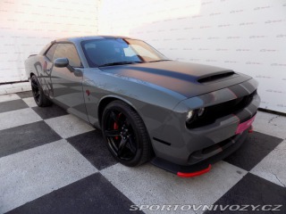 Dodge Challenger 6.2/V8/HELLCAT/SRT/Větr.s 2018