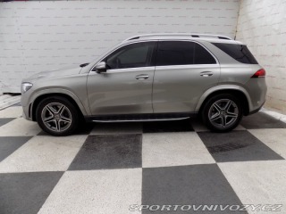 Mercedes-Benz Ostatní modely GLE 400d/AMG-Line/4-Matic/Led 2022