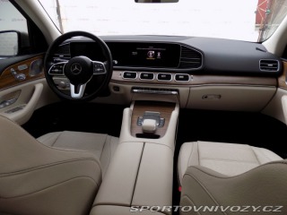 Mercedes-Benz Ostatní modely GLE 400d/AMG-Line/4-Matic/Led 2022