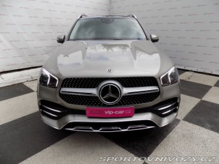 Mercedes-Benz Ostatní modely GLE 400d/AMG-Line/4-Matic/Led 2022
