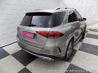 Mercedes-Benz Ostatní modely GLE 400d/AMG-Line/4-Matic/Led 2022