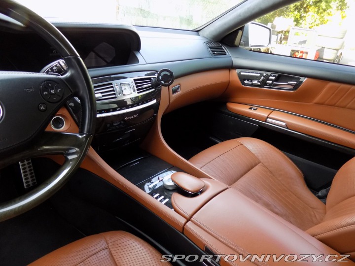 Mercedes-Benz CL 500 AMG/4-Matic/Designo/ 2010