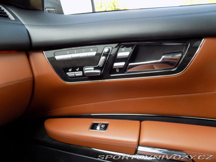 Mercedes-Benz CL 500 AMG/4-Matic/Designo/ 2010