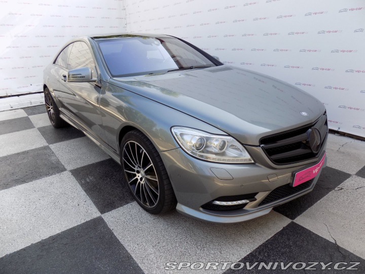 Mercedes-Benz CL 500 AMG/4-Matic/Designo/ 2010