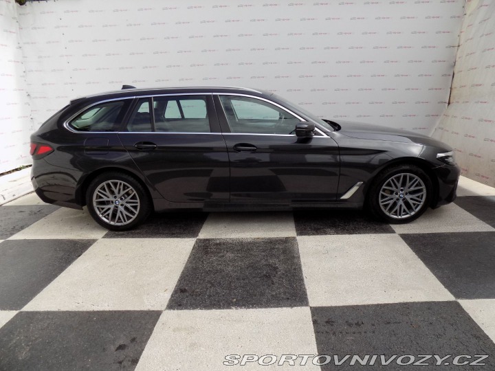 BMW 5 530ie/xDrive/Full-LED/DPH 2021