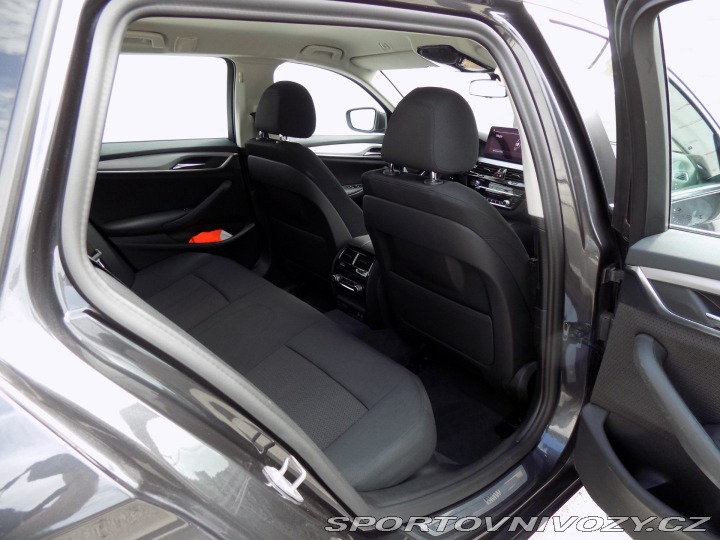 BMW 5 530ie/xDrive/Full-LED/DPH 2021