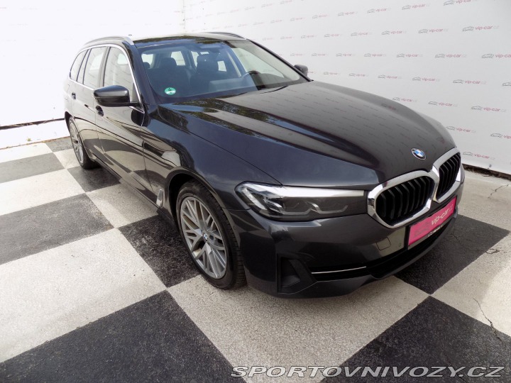 BMW 5 530ie/xDrive/Full-LED/DPH 2021