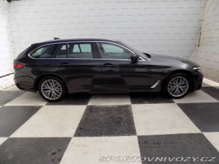 BMW 5 530ie/xDrive/Full-LED/DPH 2021