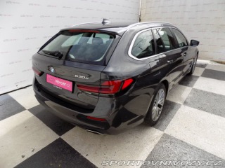 BMW 5 530ie/xDrive/Full-LED/DPH 2021