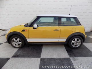Mini Cooper 1.6i/Klimatizace/ 2007