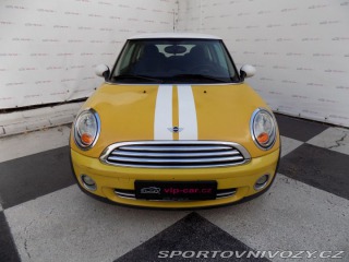 Mini Cooper 1.6i/Klimatizace/ 2007