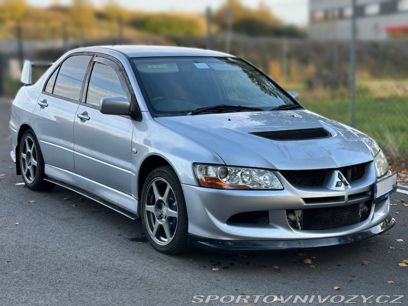Mitsubishi Lancer EVO VIII