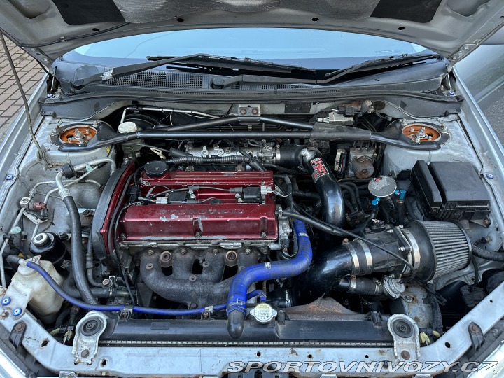 Mitsubishi Lancer EVO VIII 2006