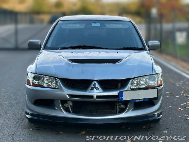 Mitsubishi Lancer EVO VIII 2006