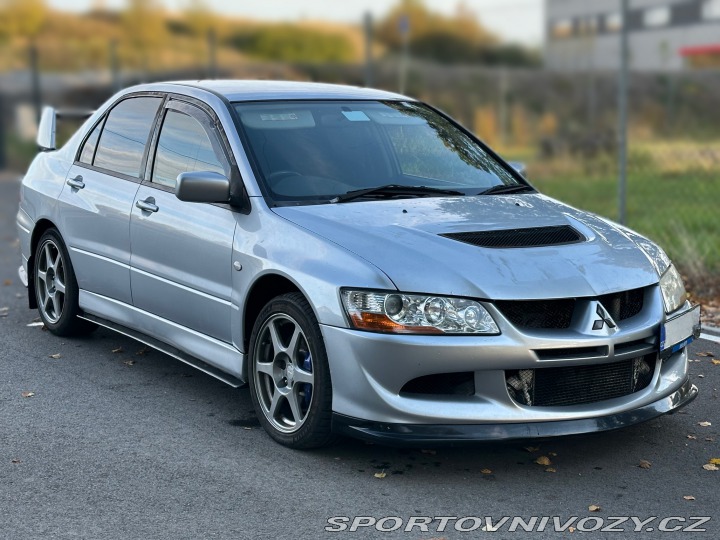 Mitsubishi Lancer EVO VIII 2006