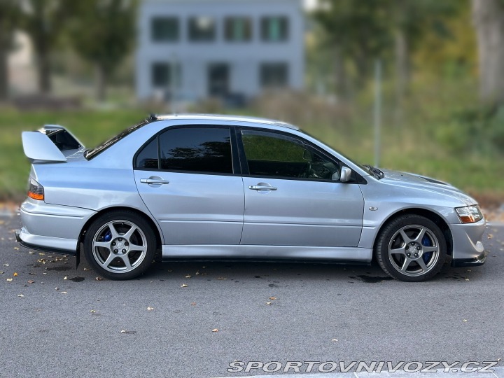Mitsubishi Lancer EVO VIII 2006