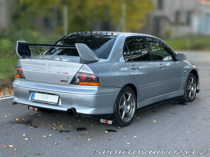 Mitsubishi Lancer EVO VIII 2006