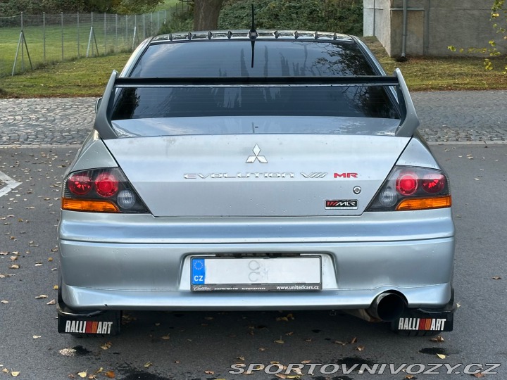 Mitsubishi Lancer EVO VIII 2006