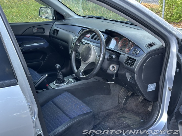Mitsubishi Lancer EVO VIII 2006
