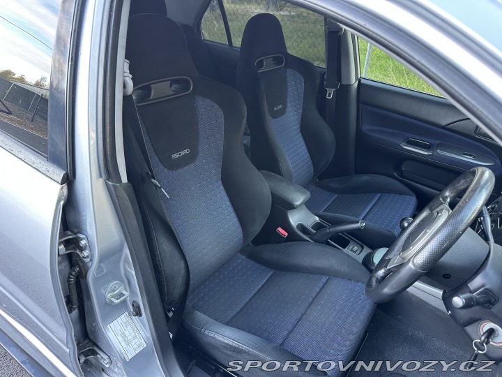 Mitsubishi Lancer EVO VIII 2006