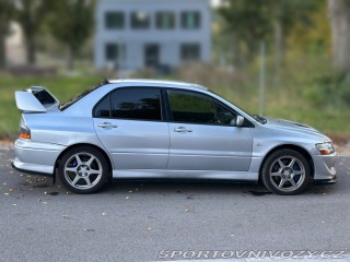Mitsubishi Lancer EVO VIII 2006